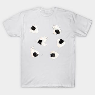 Onigiri Nyanco T-Shirt